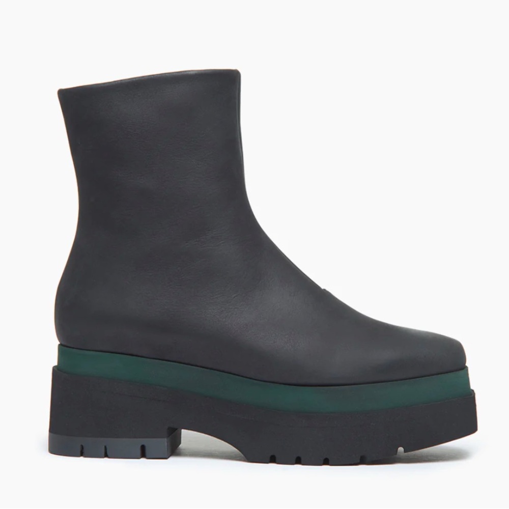COCLICO Charme Black Leather Boot